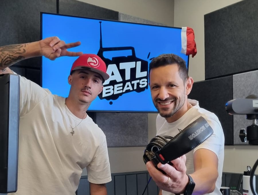ATL BEATS traz hits do Trap, Rap e Hip Hop para os sábados de verão da ...